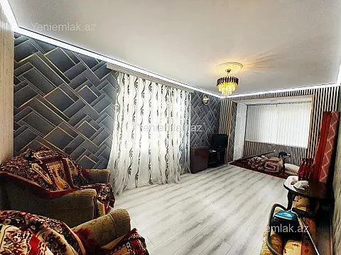 Satılır 1 otaqlı köhnə tikili 37 m² — Sumqayıt 1 otaq 37.00 m²