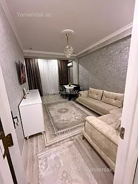 Satılır 2 otaqlı yeni tikili 65 m² — Abşeron, Saray 2 otaq 65.00 m²