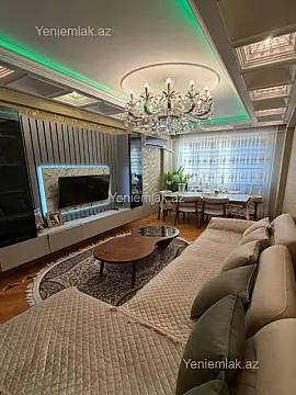 Satılır 3 otaqlı yeni tikili 85 m² — Abşeron, Masazır 3 otaq 85.00 m²