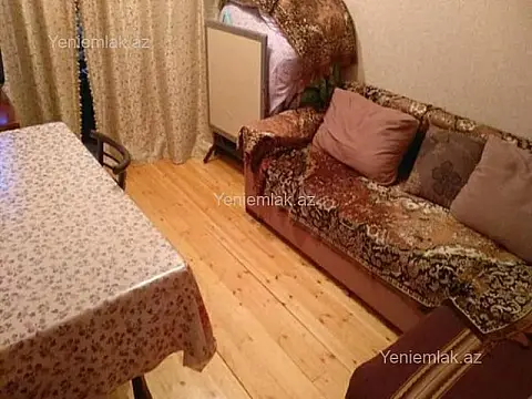 Satılır 2 otaqlı köhnə tikili 40 m² — Bakı, Sabunçu 2 otaq 40.00 m²