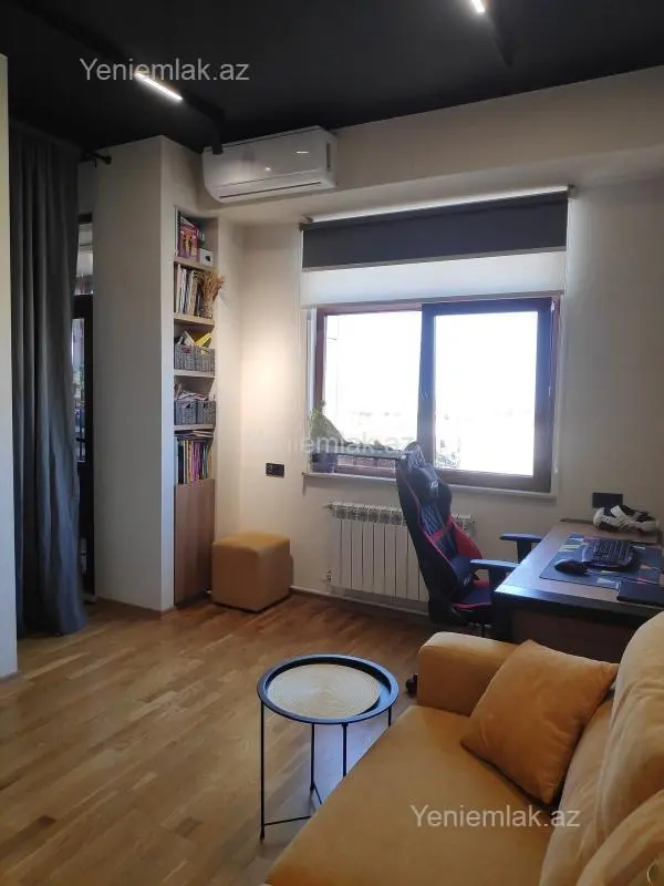 Satılır 2 otaqlı yeni tikili 46 m²