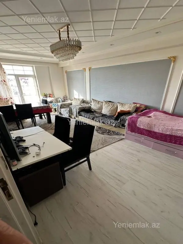 Satılır 3 otaqlı yeni tikili 86 m²