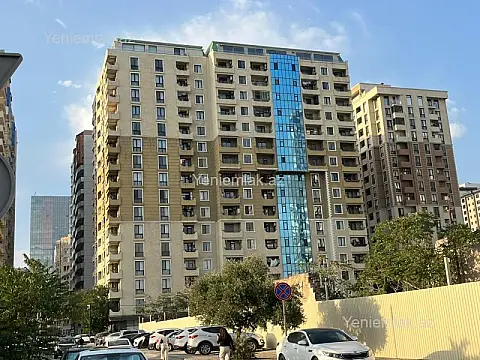 Satılır 3 otaqlı yeni tikili 82 m² — Bakı, Xətai 3 otaq 82.00 m²