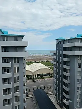 Satılır 1 otaqlı yeni tikili 51 m² — Sumqayıt 1 otaq 51.00 m²