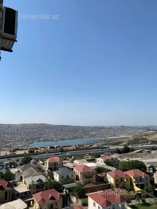 Satılır 4 otaqlı yeni tikili 167 m²