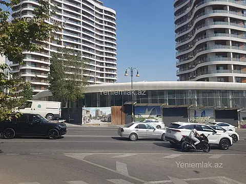 Satılır 5 otaqlı yeni tikili 272.4 m² — Bakı, Nərimanov 5 otaq 272.40 m²