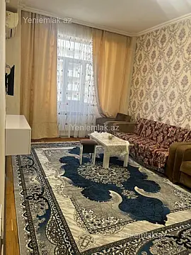 Satılır 2 otaqlı yeni tikili 48 m² — Bakı, Suraxanı 2 otaq 48.00 m²