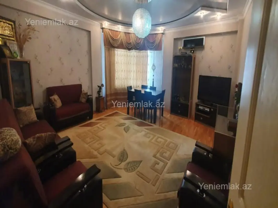 Satılır 3 otaqlı yeni tikili 134 m²