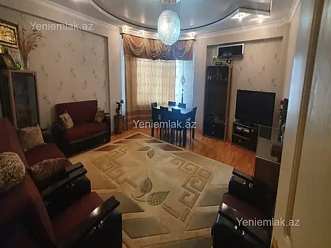 Satılır 3 otaqlı yeni tikili 134 m² — Bakı, Yasamal 3 otaq 134.00 m²