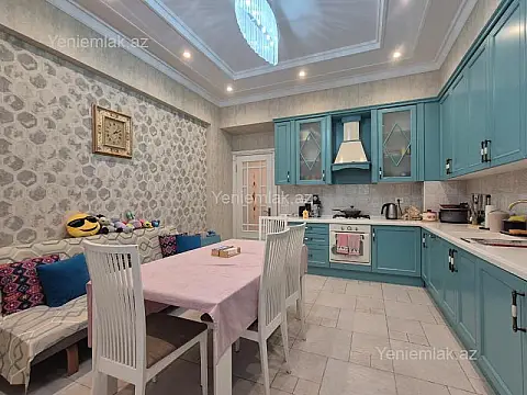 Satılır 2 otaqlı yeni tikili 92 m² — Bakı, Yasamal 2 otaq 92.00 m²