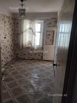 Satılır 3 otaqlı köhnə tikili 72 m² — Sumqayıt, 3-cü mikrorayon 3 otaq 72.00 m²