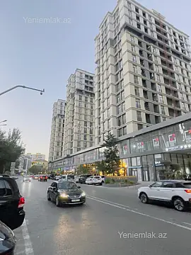 Satılır 4 otaqlı yeni tikili 130 m² — Bakı, Nərimanov 4 otaq 130.00 m²