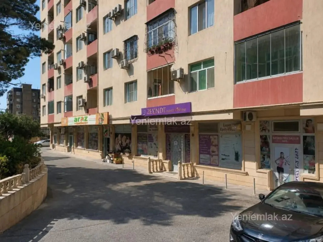 Satılır 2 otaqlı yeni tikili 60 m²