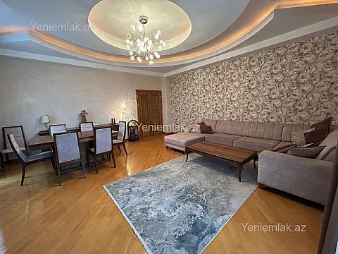 Satılır 4 otaqlı yeni tikili 181 m² — Bakı, Yasamal 4 otaq 181.00 m²