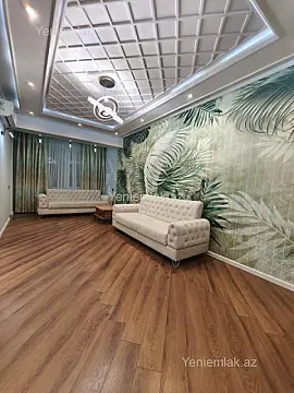 Satılır 4 otaqlı yeni tikili 155 m² — Bakı, Xətai 4 otaq 155.00 m²