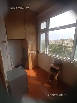 Satılır 1 otaqlı köhnə tikili 20 m² — Sumqayıt, 5-ci mikrorayon 1 otaq 20.00 m²