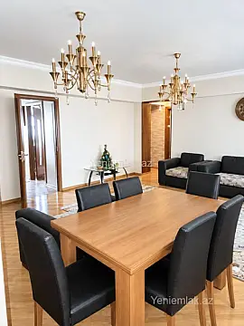 Satılır 4 otaqlı köhnə tikili 120 m² — Bakı, Nərimanov 4 otaq 120.00 m²