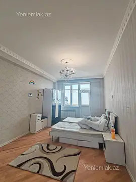 Satılır 3 otaqlı yeni tikili 135 m² — Xırdalan 3 otaq 135.00 m²