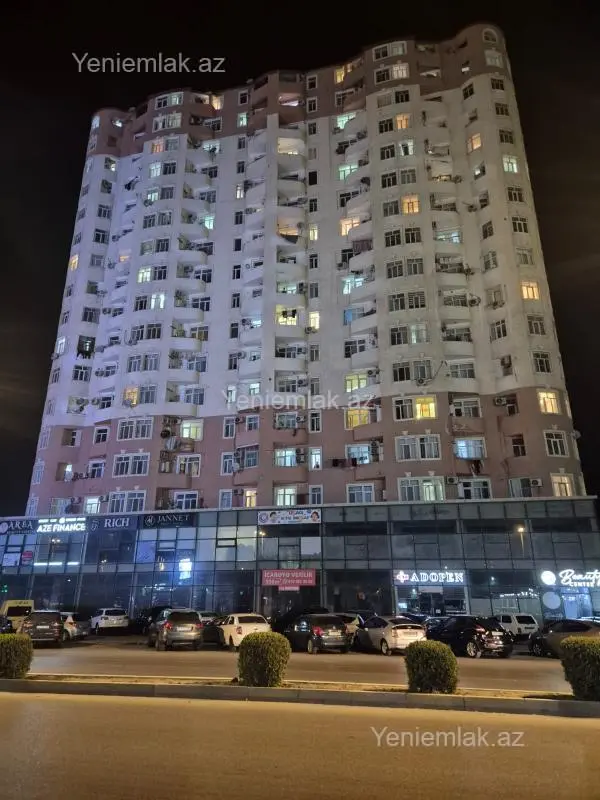 Satılır 2 otaqlı yeni tikili 48 m²