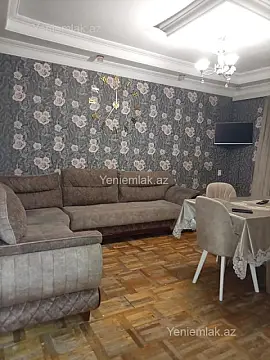 Satılır 3 otaqlı köhnə tikili 73 m² — Sumqayıt, 3-cü mikrorayon 3 otaq 73.00 m²