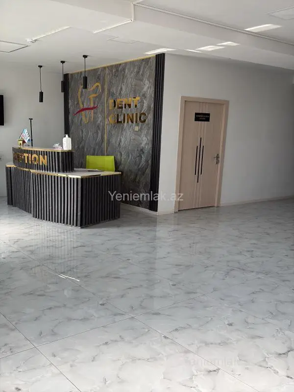 Satılır 5 otaqlı obyekt 100 m²