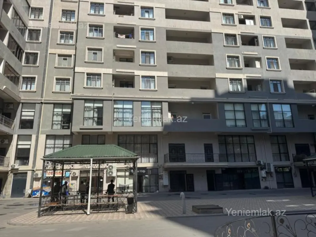 Satılır 3 otaqlı yeni tikili 96 m²