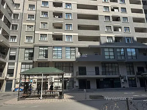 Satılır 3 otaqlı yeni tikili 96 m² — Bakı, Nəsimi 3 otaq 96.00 m²