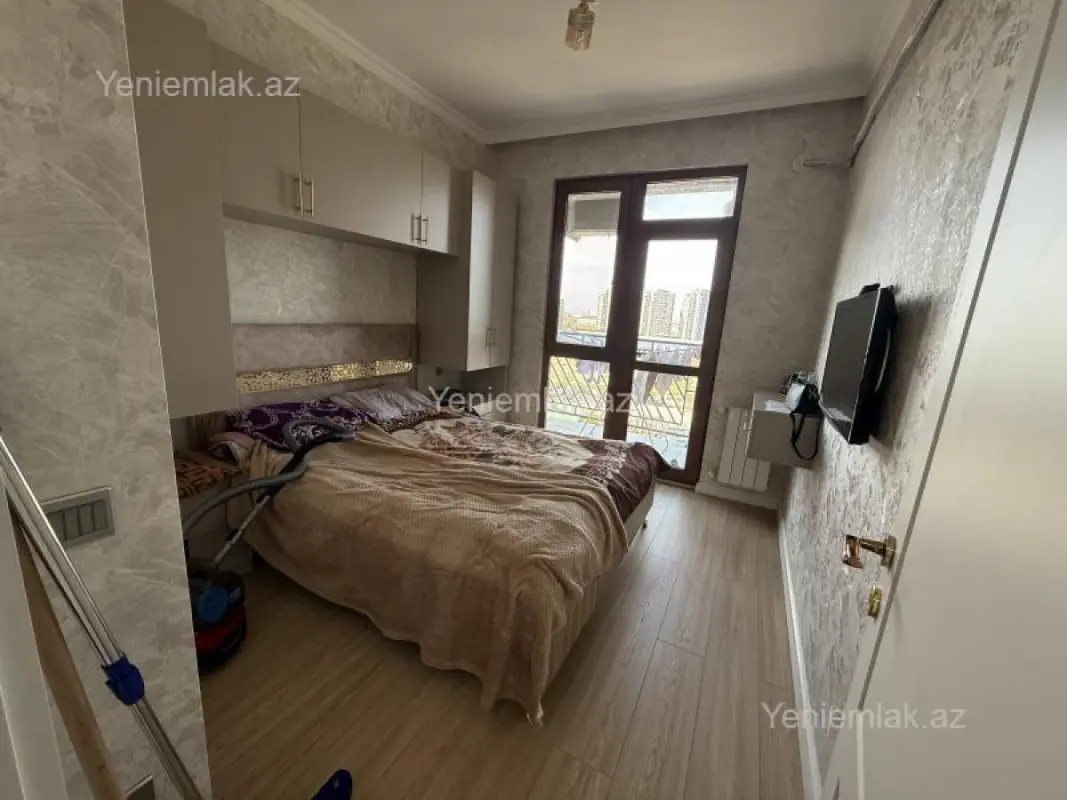 Satılır 2 otaqlı yeni tikili 41 m²
