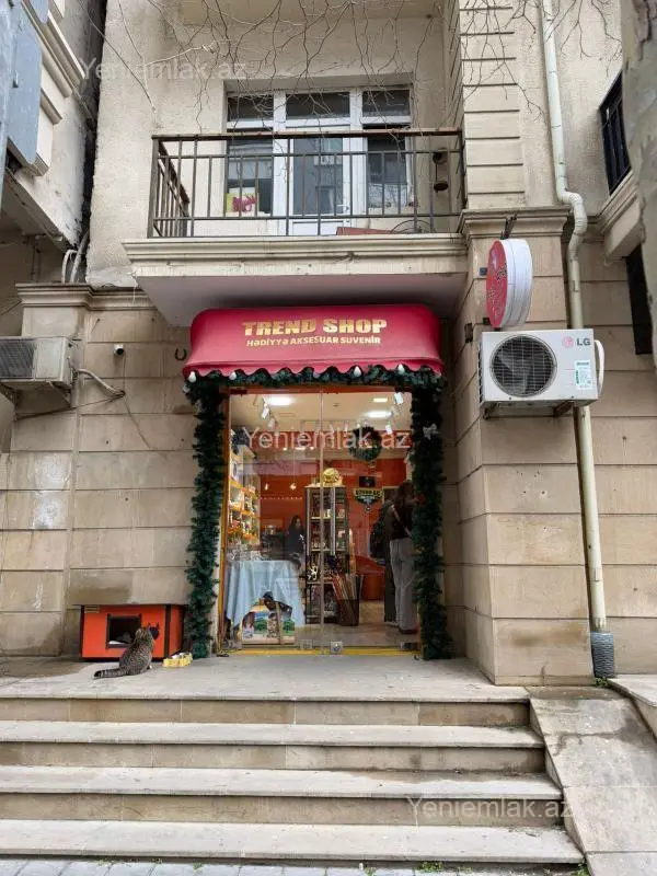 Satılır 2 otaqlı obyekt 70 m²