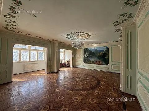 Satılır 5 otaqlı köhnə tikili 112 m² — Bakı, Xətai 5 otaq 112.00 m²