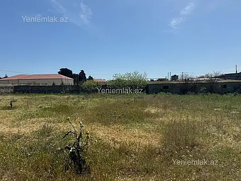 Satılır torpaq sahəsi