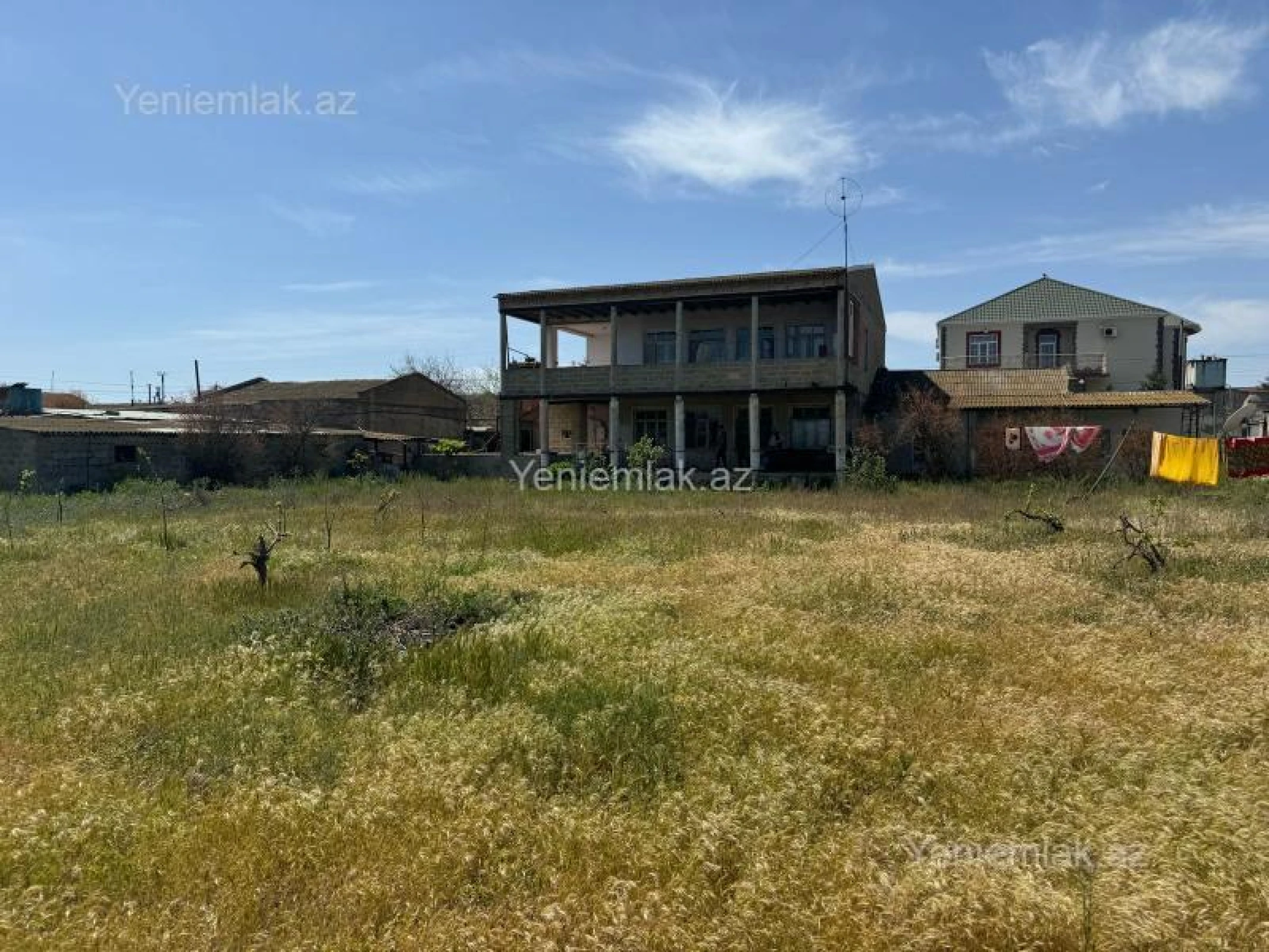 Satılır torpaq sahəsi