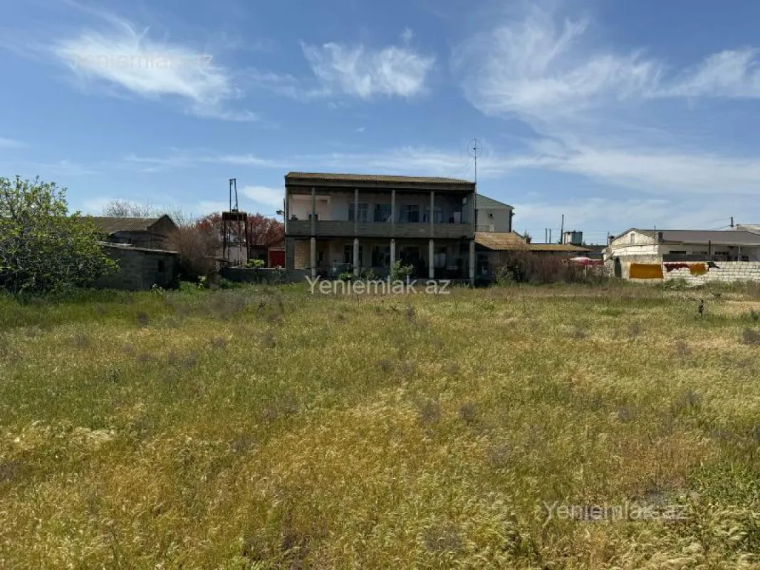 Satılır torpaq sahəsi