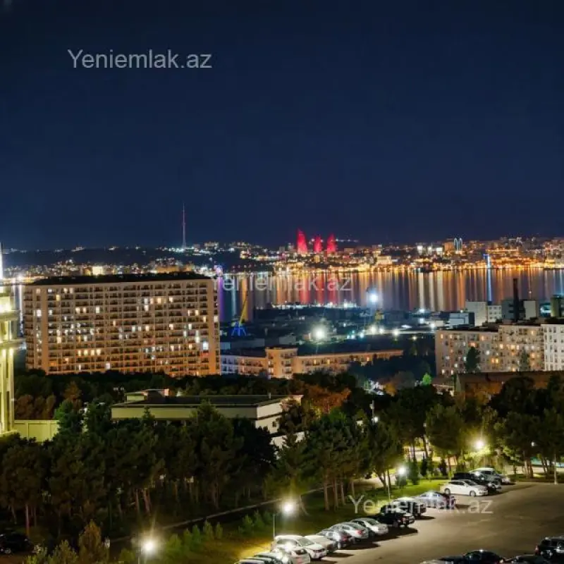 Satılır 3 otaqlı yeni tikili 107 m²