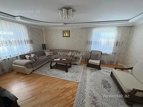 Satılır 6 otaqlı həyət evi 300 m² — Abşeron, Mehdiabad 6 otaq 300.00 m²