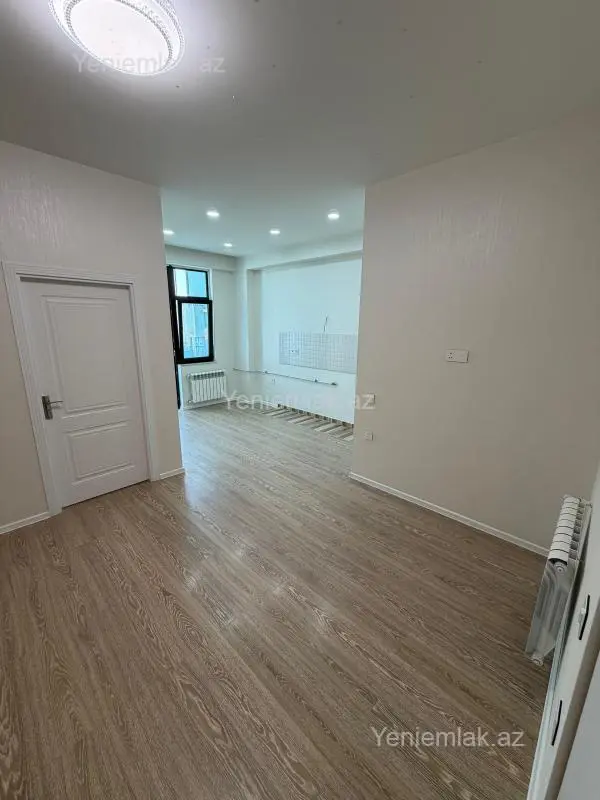 Satılır 2 otaqlı yeni tikili 55 m²