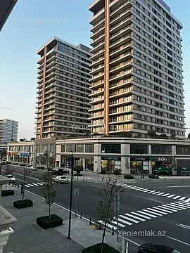 Satılır 3 otaqlı yeni tikili 157 m² — Bakı, Xətai 3 otaq 157.00 m²