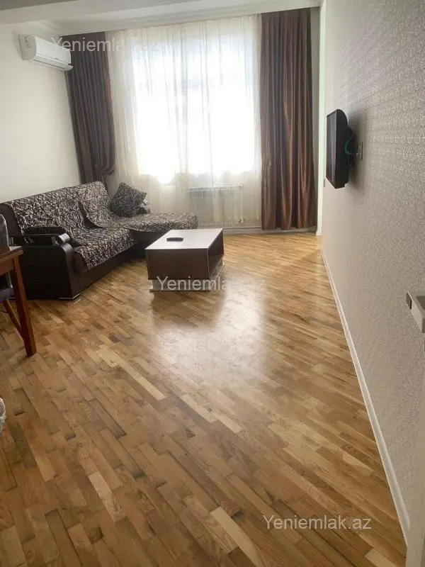 Satılır 2 otaqlı yeni tikili 55.4 m²