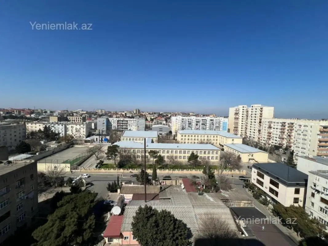 Satılır 2 otaqlı yeni tikili 51 m²