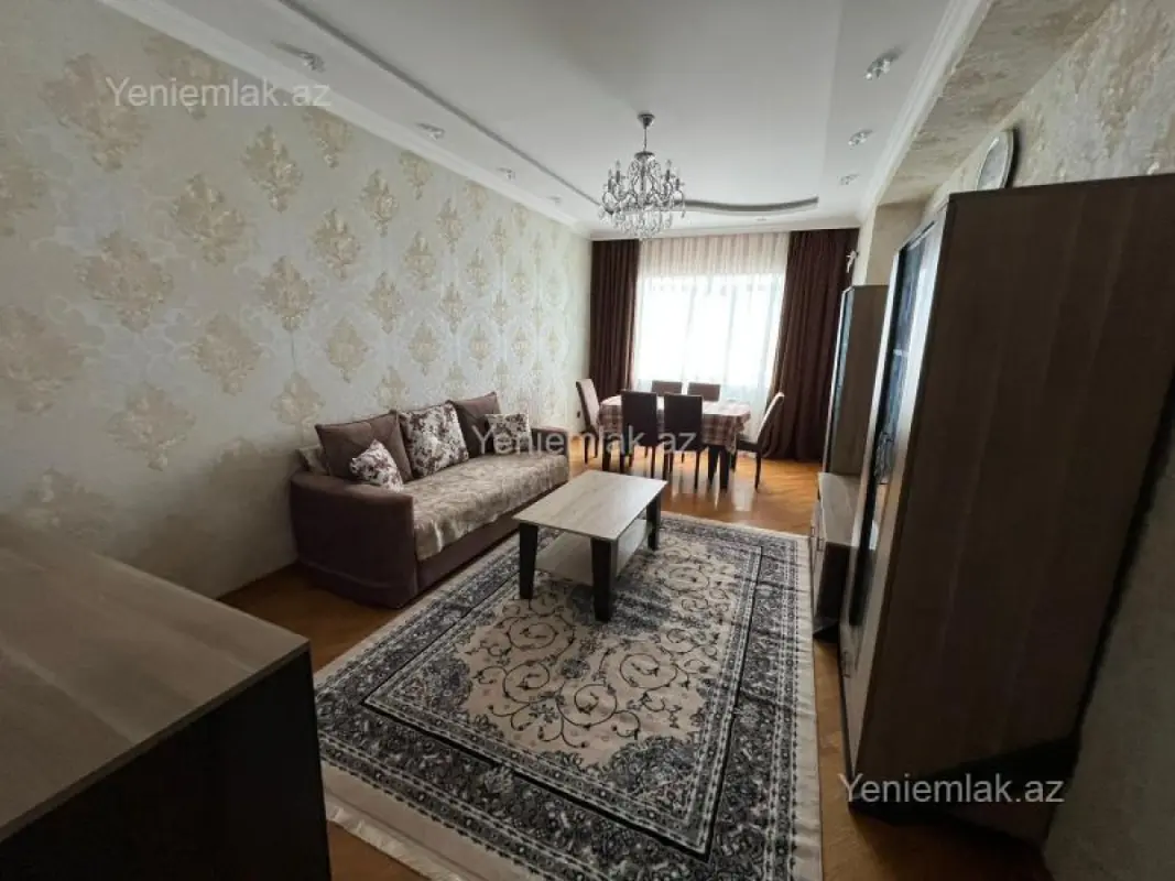 Satılır 2 otaqlı yeni tikili 85 m²