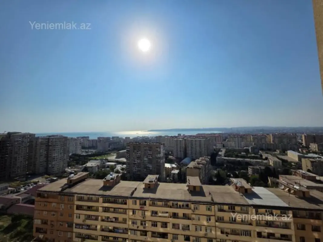 Satılır 2 otaqlı yeni tikili 66 m²