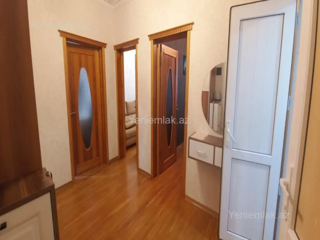 Satılır 2 otaqlı yeni tikili 87 m²