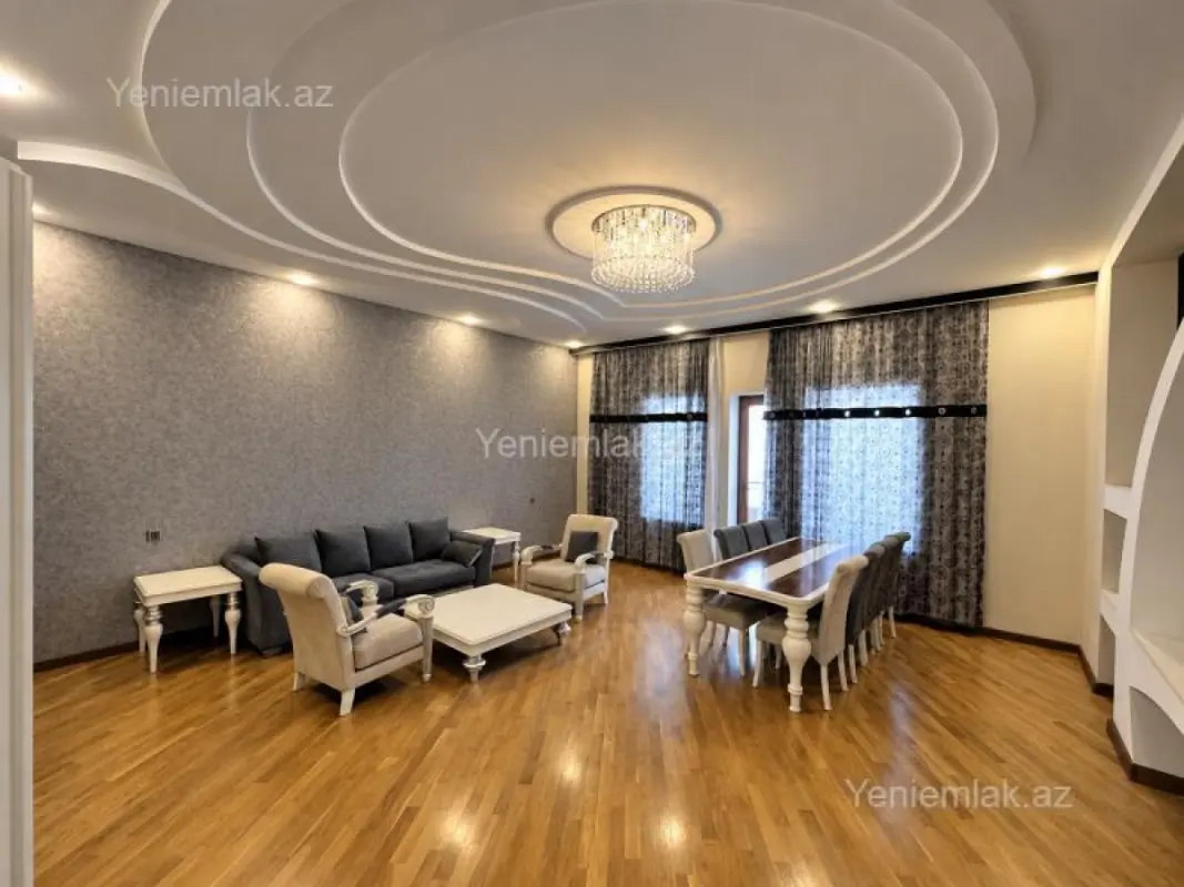 Satılır 3 otaqlı yeni tikili 165 m²