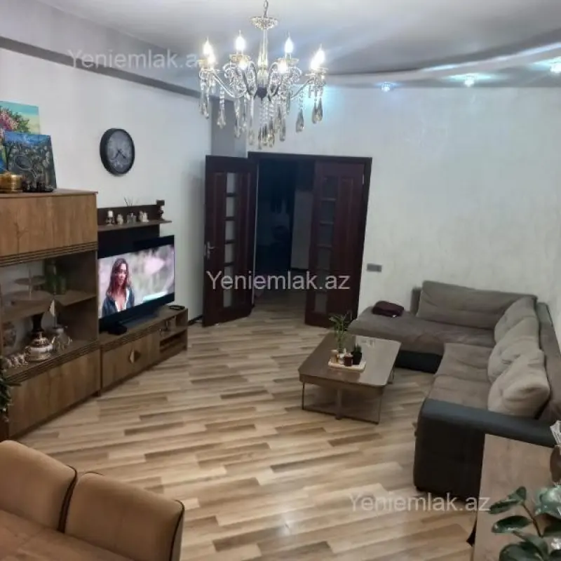 Satılır 4 otaqlı yeni tikili 127 m²