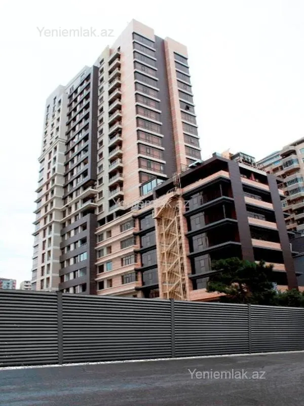 Satılır 2 otaqlı yeni tikili 100 m²