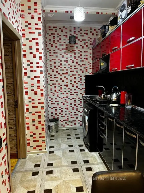 Satılır 3 otaqlı yeni tikili 58 m²