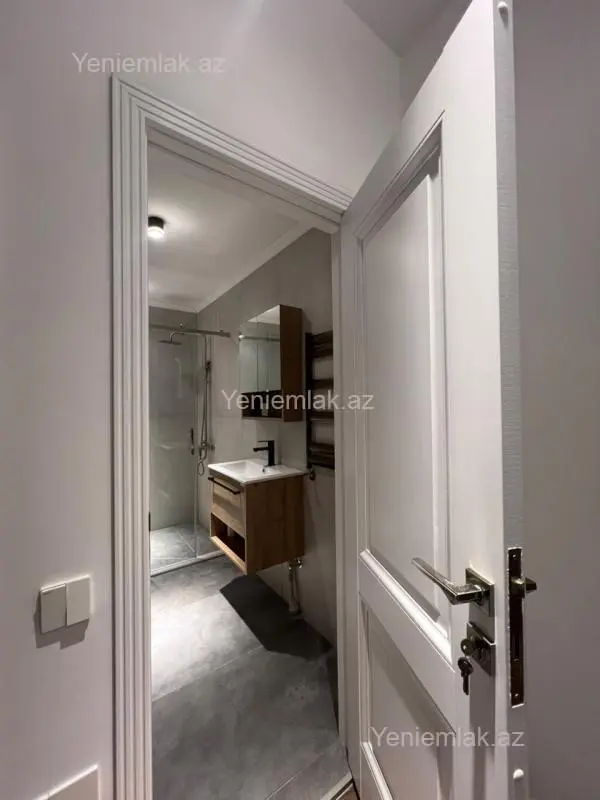 Satılır 2 otaqlı yeni tikili 51 m²