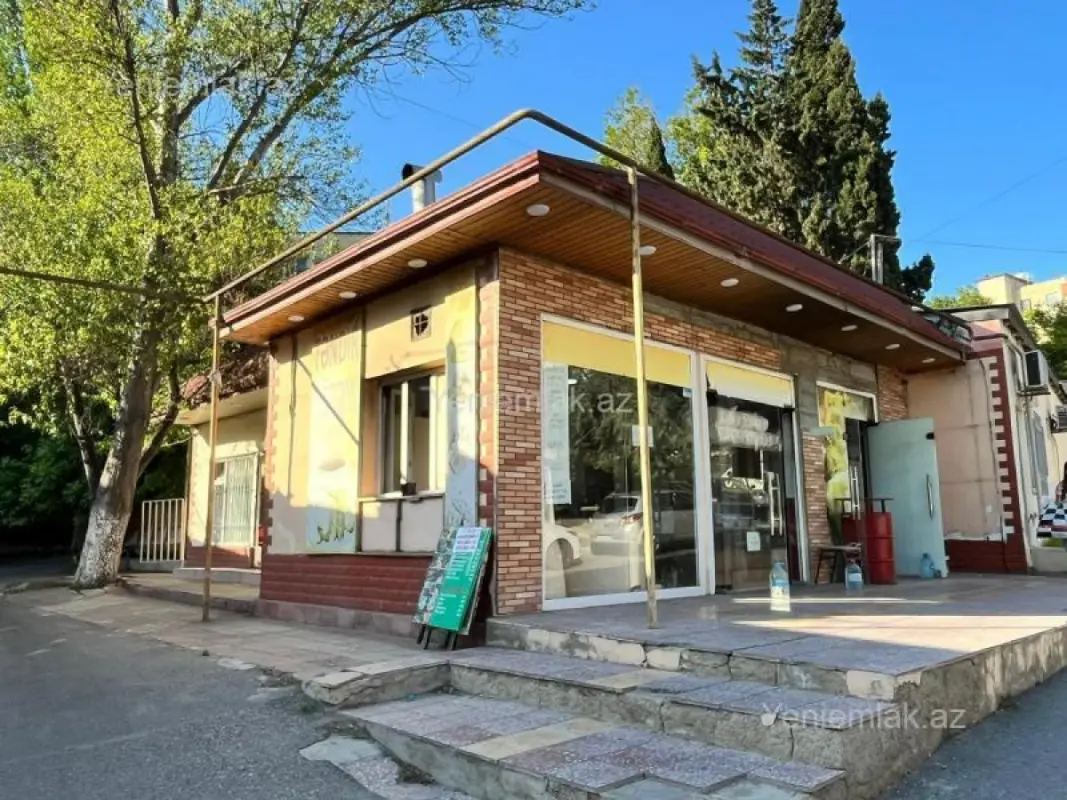 Satılır 2 otaqlı obyekt 84 m²