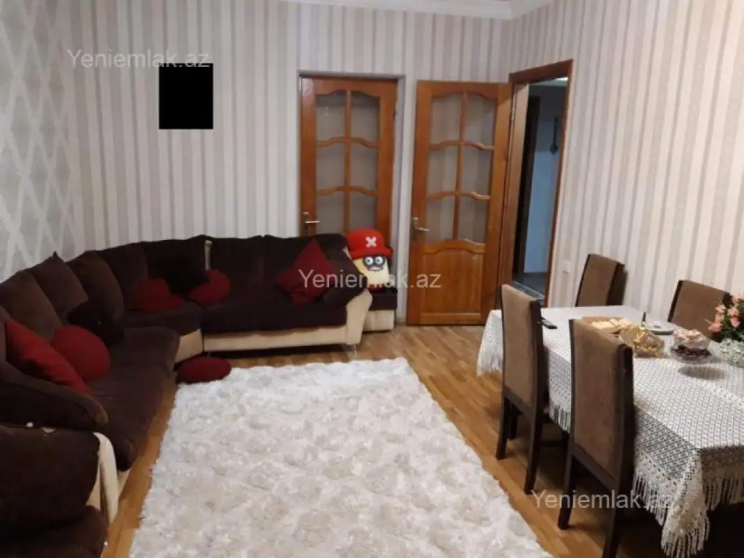 Satılır 5 otaqlı köhnə tikili 140 m²