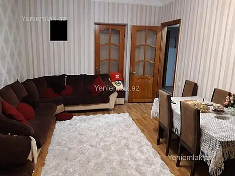 Satılır 5 otaqlı köhnə tikili 140 m² — Bakı, Nərimanov 5 otaq 140.00 m²